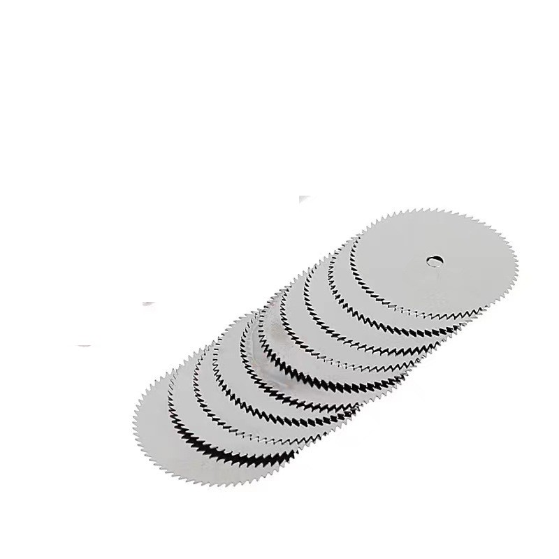 22mm Electric Grinding Stainless Steel Woodworker  Mini saw Blade