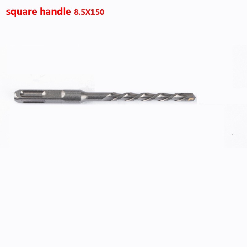 8.5mm Tungsten Steel Alloy Cross SDS Electric Hammer Drill Bit