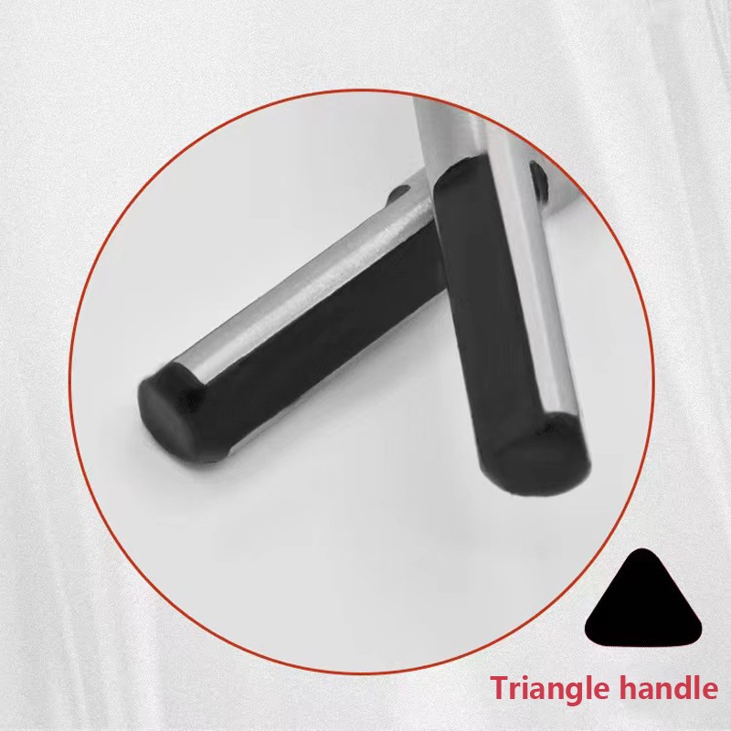 8mm Multipurpose Tile Glass Hole Opener Carbide Triangle Twist  Bit