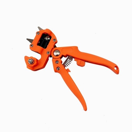 Orange Pruning Shear Grafting Cutting Tool - 副本