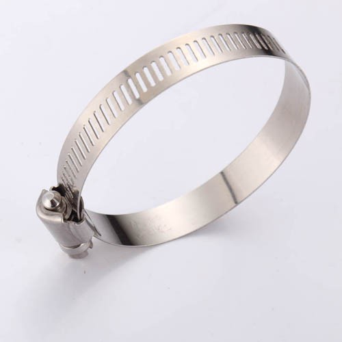 Stainless Steel Worm Drive Hose Clamp