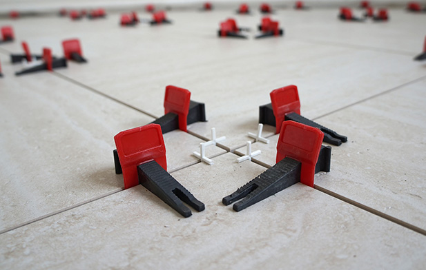 TILE LEVELING SYSTEM